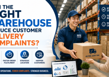 Can the Right Warehouse Reduce Customer Delivery Complaints