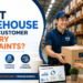 Can the Right Warehouse Reduce Customer Delivery Complaints