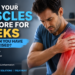 Chronic muscle inflammation and pain breakdown