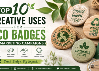 Creative Uses for Eco Badges in Marketing Campaigns