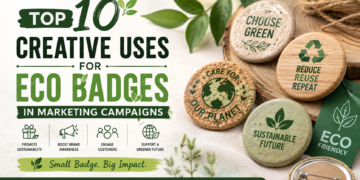 Creative Uses for Eco Badges in Marketing Campaigns