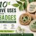 Creative Uses for Eco Badges in Marketing Campaigns