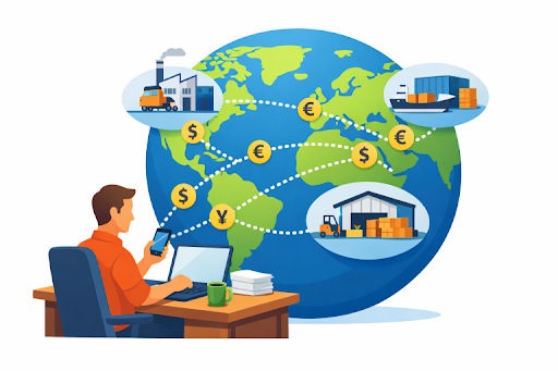 Cross-border payment strategies