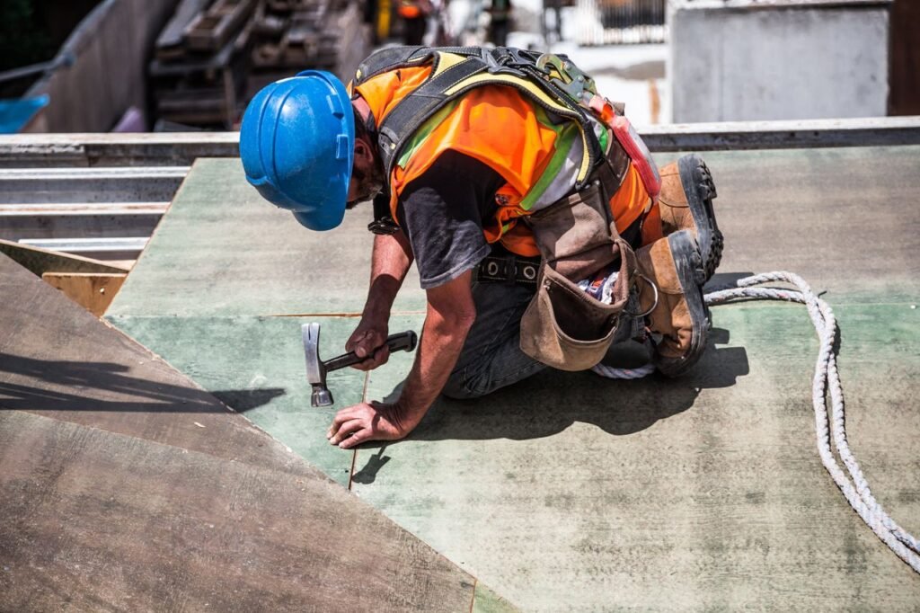 DIY Roof Repair