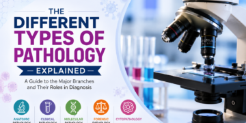 Different Types of Pathology