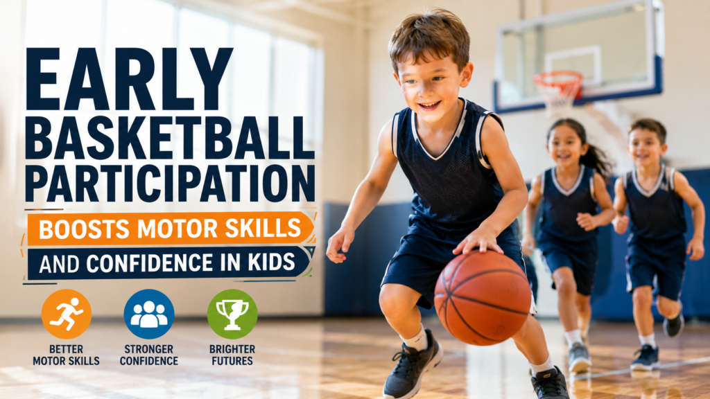 Early Basketball Participation