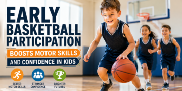 Early Basketball Participation