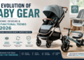 Ergonomic Baby Gear