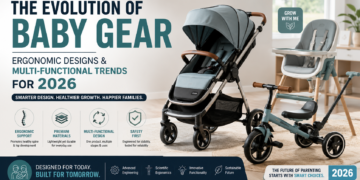 Ergonomic Baby Gear