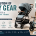 Ergonomic Baby Gear