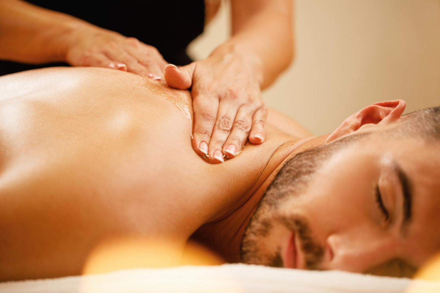 Erotic Massage and Sensual Relaxation