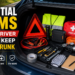 Essential Items Every Driver Should Keep in the Trunk