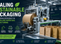 High-Volume Paper Bag Manufacturing