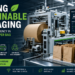 High-Volume Paper Bag Manufacturing