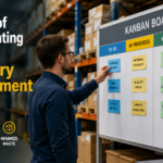 Kanban Inventory Management System