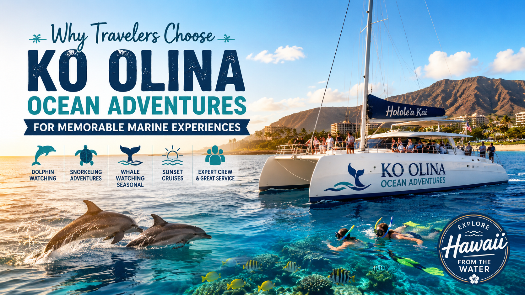 Ko Olina Ocean Adventures