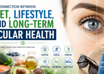Long-Term Ocular Health
