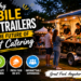 Mobile Food Trailers for Event Catering