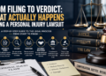 Personal Injury Lawsuit Process