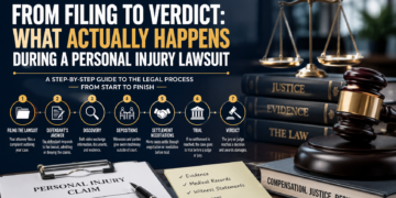 Personal Injury Lawsuit Process
