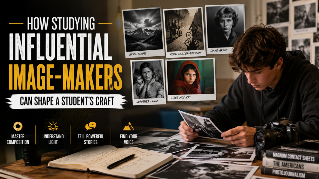Photography Styles for Students