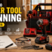 Power Tool Planning for Trades