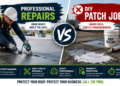 Professional Commercial Roof Repair