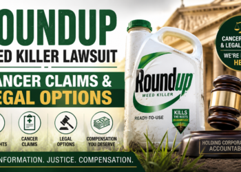 Roundup Weed Killer Lawsuit