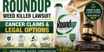 Roundup Weed Killer Lawsuit