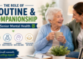 Routine and Companionship in Senior Mental Health