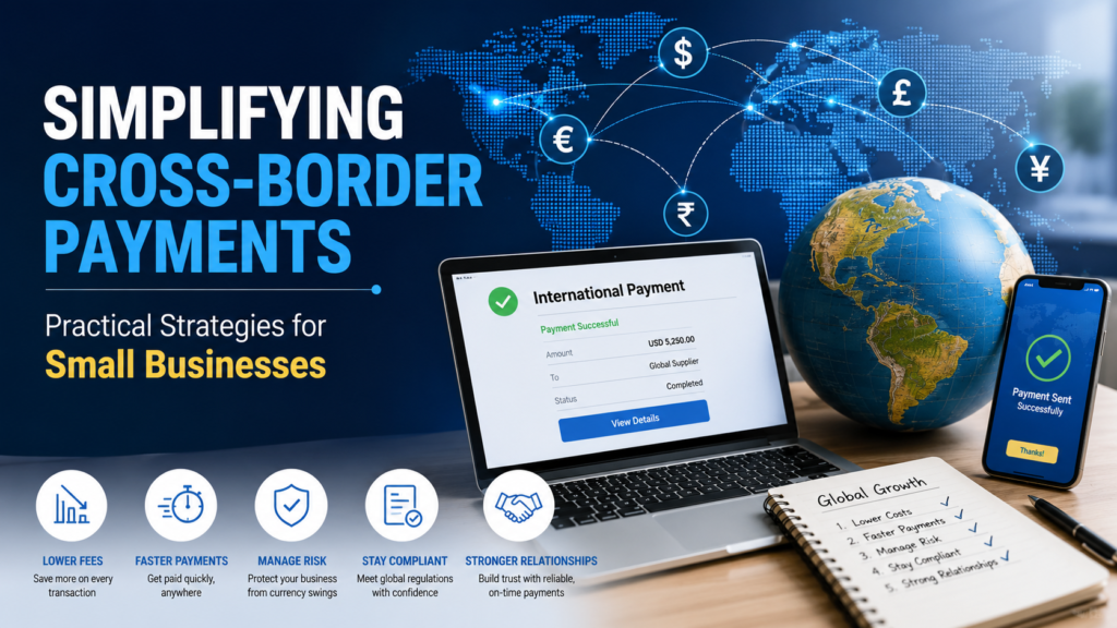Simplifying Cross-Border Payments
