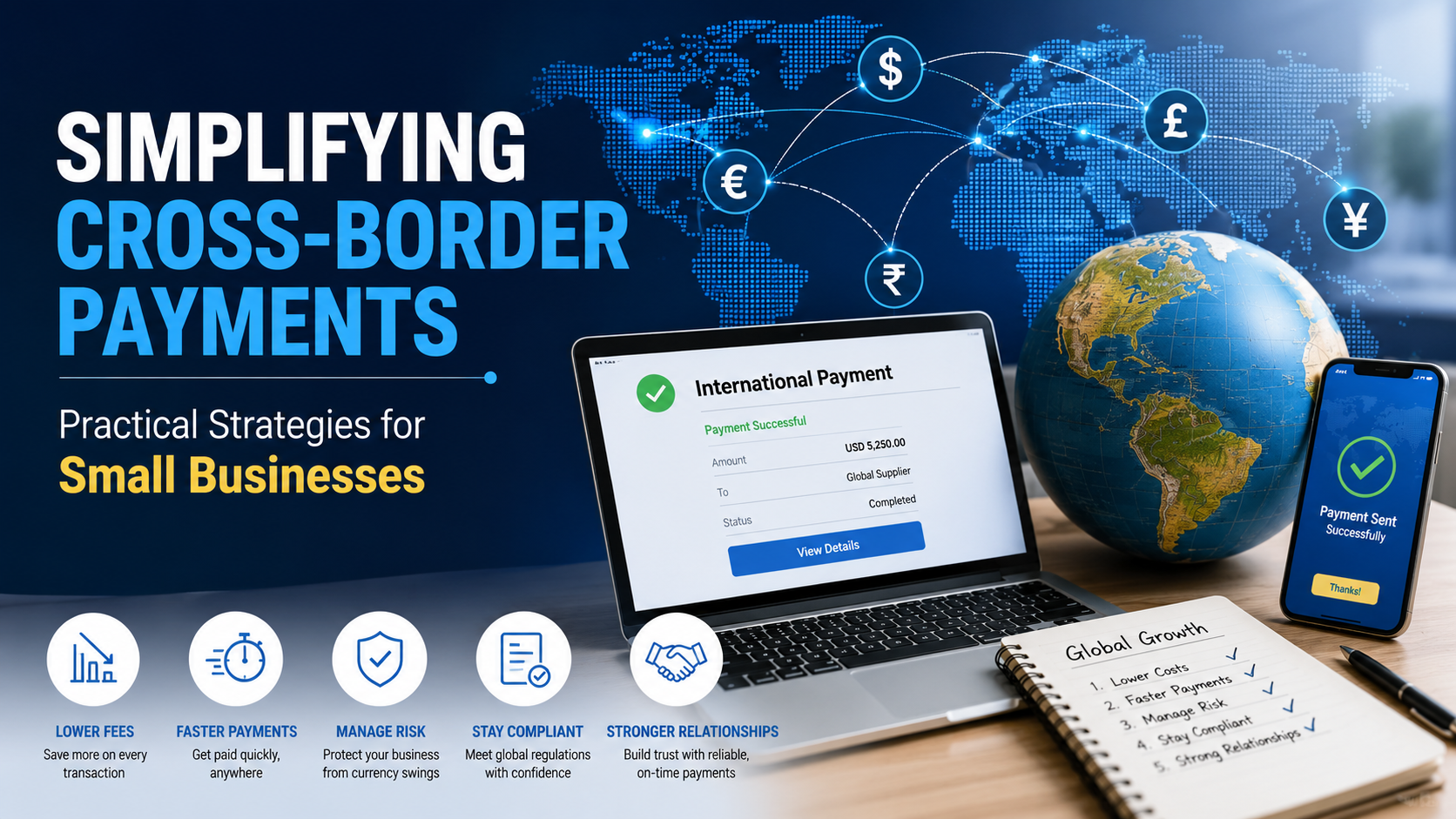 Simplifying Cross-Border Payments