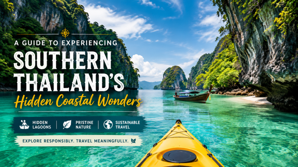 Southern Thailand's Hidden Coastal Wonders