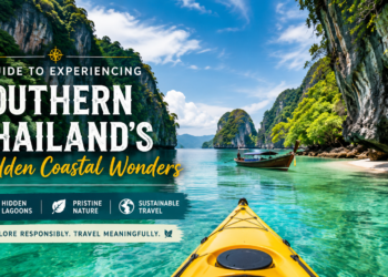 Southern Thailand's Hidden Coastal Wonders