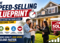 Speed-selling blueprint for your home