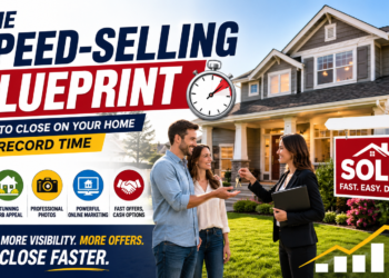 Speed-selling blueprint for your home