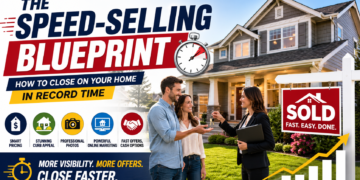 Speed-selling blueprint for your home