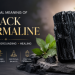 Spiritual Meaning of Black Tourmaline