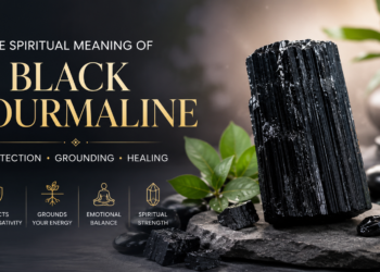 Spiritual Meaning of Black Tourmaline