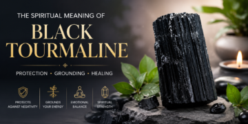 Spiritual Meaning of Black Tourmaline