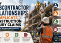 Subcontractor Relationships Complicate Construction Injury Claims