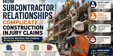 Subcontractor Relationships Complicate Construction Injury Claims