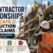 Subcontractor Relationships Complicate Construction Injury Claims