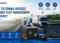 Teltonika Devices for Fleet Management