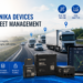 Teltonika Devices for Fleet Management