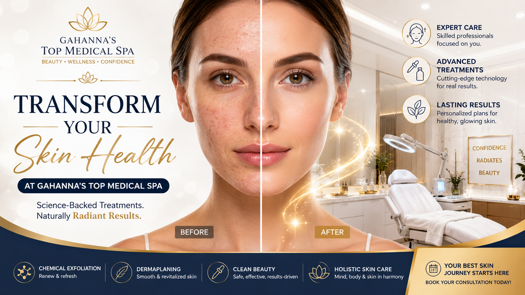 Top Medical Spa in Gahanna