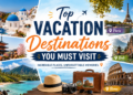 vacation destinations
