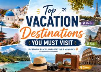 vacation destinations