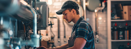 Trust a Licensed Plumber in Riverside CA