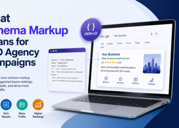 What Schema Markup Means for SEO Agency Campaigns